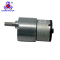 6v 30rpm spur dc gear motor with low noise for home appliance